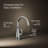 Bellera Touch Single Handle Kitchen Faucet-39526273