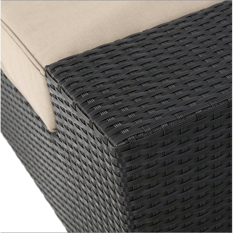 Fauteuils Santa Cruz (gauche et droite), Beige
