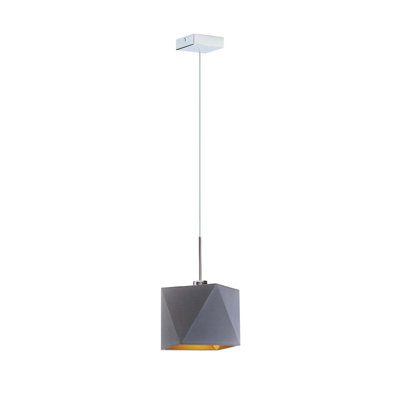 Fiorella 1 - Light Geometric Pendant