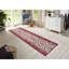 Flatweave Red/Cream Rug-72873630