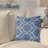 Litchfield Conway Indoor/Outdoor Geometric Throw Pillow-26961346-26961357