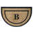 B
