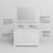Dukes 48 in. W x 22 in. D Double Bath Vanity-74092889-112865412