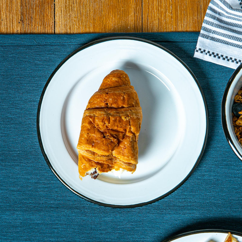 Argon Tableware White Enamel Side Plates 20cm Reviews