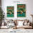 Senne Fishing Paradise Poster-108363265
