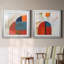 Bleu orange III - ensemble de 2 reproductions d'art graphique-1269422217-1269422212-1263679164