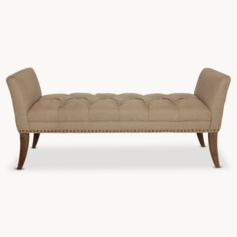 Makson Upholstered Bench