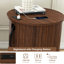 Table d'appoint Mid Century Modern