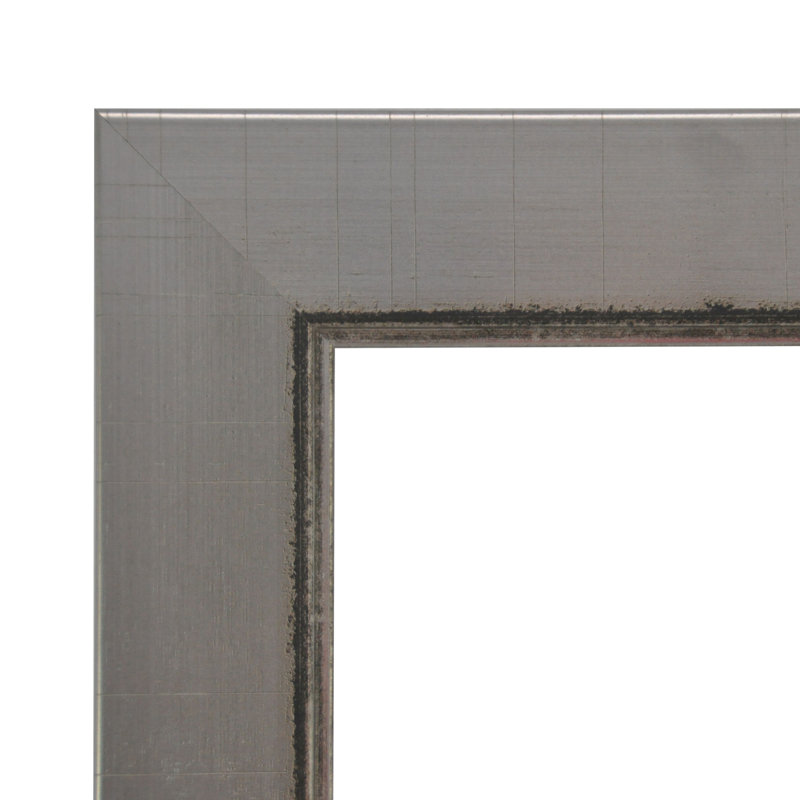 Hensel Mirror, 31.5" H x 71" W