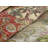 Beige/Red Cotton Reversible Quilt Set-883195173