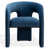 Velours marine