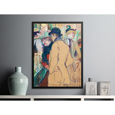 Percy 1 Piece Wall Art