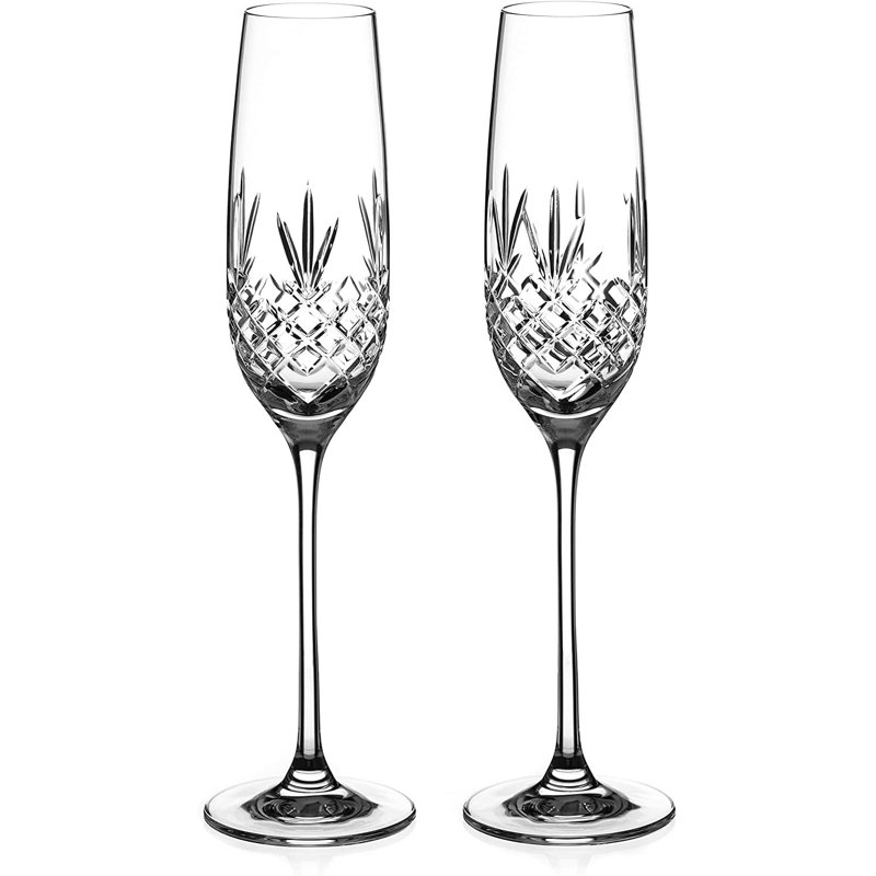 1ml Crystal Drinking Glass Set