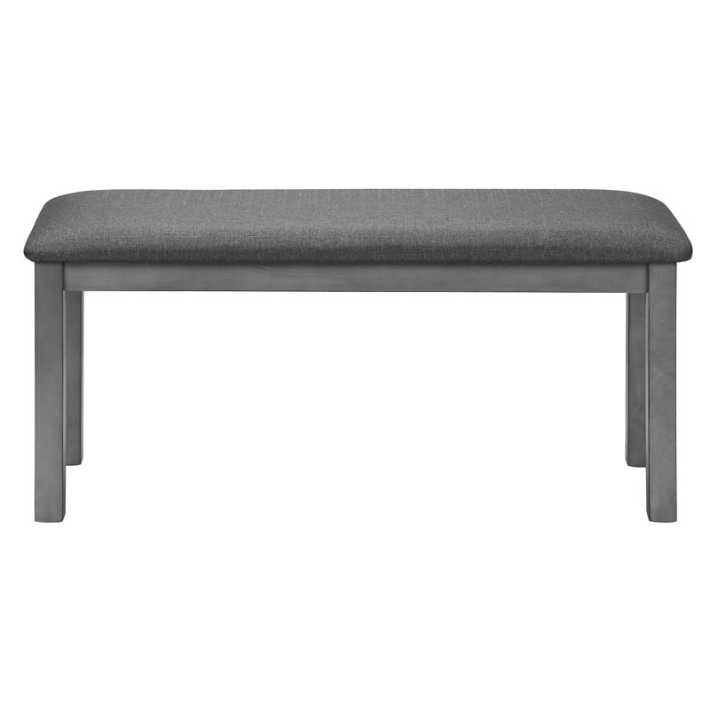 Banc Linkon, Grey, Gris