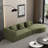 Extra Large Deep Modular Sofa, Cloud Sofa 4-Person Sofa