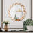 Glass Flat Wall Mirror