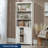 Myrasol 71.5" H x 29.29" W Standard Bookcase-84890037