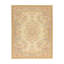 Hand-Knotted High-Quality Cream Area Rug