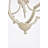 Guarino 4 - Light Dimmable Geometric Chandelier-1703757160-1703757175