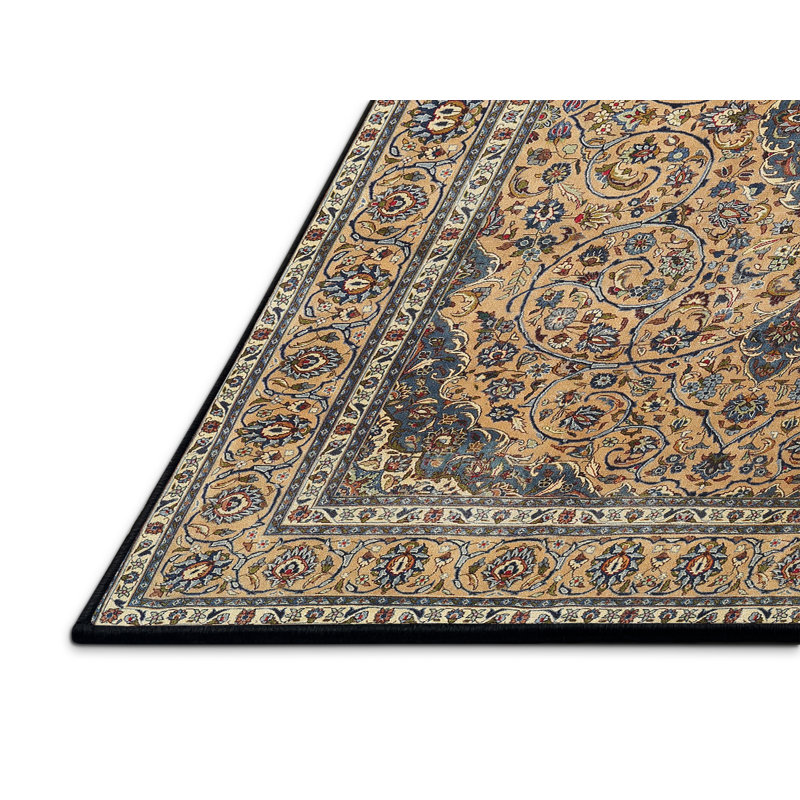 Back Bay Oriental Indoor Rug, Rectangle 2' x 4'