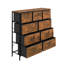 Aliete 100cm W 9 - Drawer Chest of Drawers