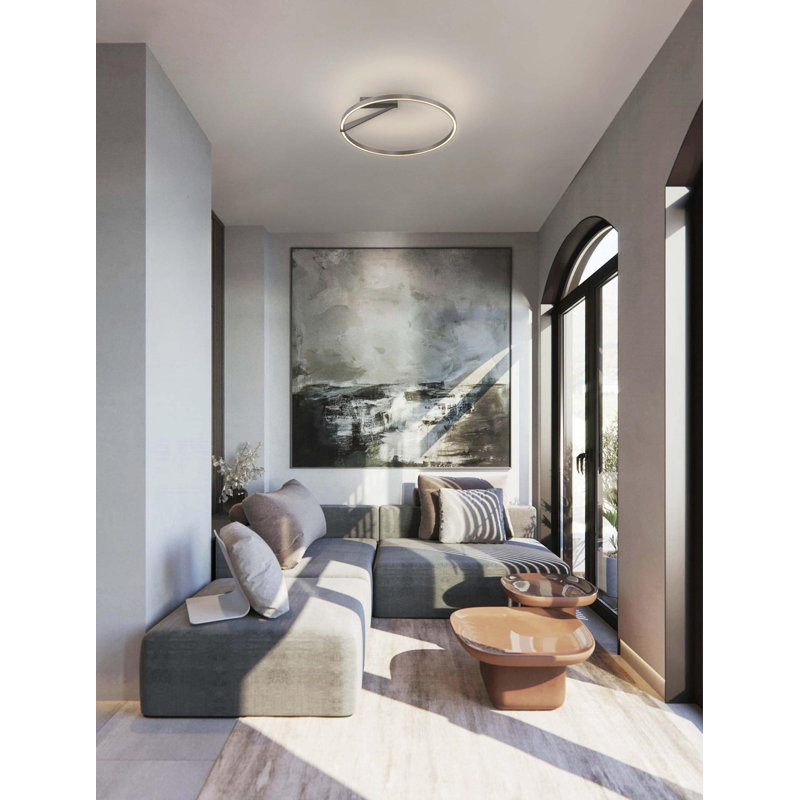 Flush Mount
