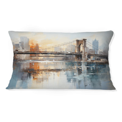 Coussin Beige