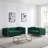 Averleigh 63" Velvet Loveseat-1382424347
