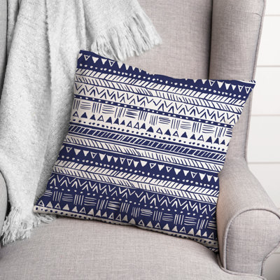 Housse de coussin et insert Sqare