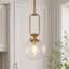 Mini-luminaire suspendu sphère 1 lumière-173782094