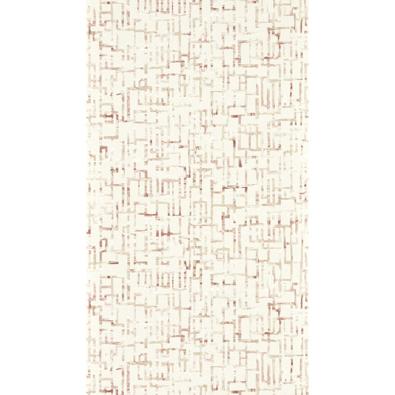 Vivido 10.05m x 52cm Matte Wallpaper Roll, Blush