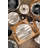 Dinnerware Set 24 Piece - Service for 6