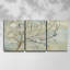 Roseat Spoonbills II - Toile encadrée multi-pièces-1186950579