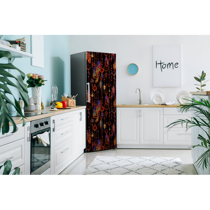 Animals Door Decal