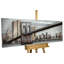Metal picture bridge band