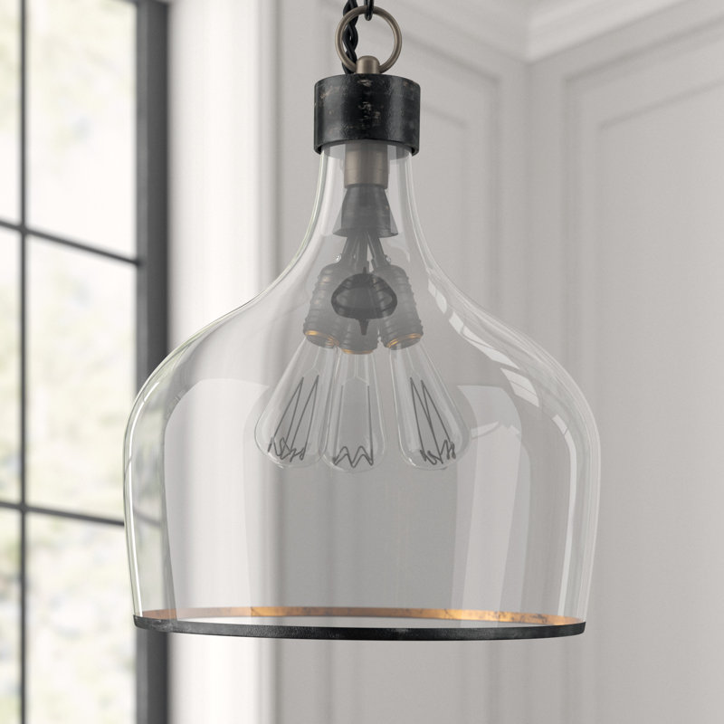 Demi John Pendant Large