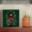 Plaque en bois massif autoportante Ophelia & Co.