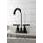 Kingston Brass Kaiser Two-Handle 2-Hole Deck Mount Bar Faucet-87538894
