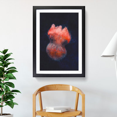 Jellyfish Vol.5 - Picture Frame Painting