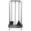 Ensemble d'outils de foyer en métal Winsted-129437905