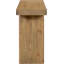 Monterey 60'' W Solid Wood Console Table-670491857