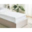Memory Foam Mattress Topper DAZZEL-53706266
