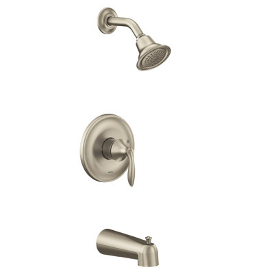 Eva Eco Performance Tub and Shower Faucet