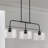 Independent 3 - Light Kitchen Island Pendant-119668022