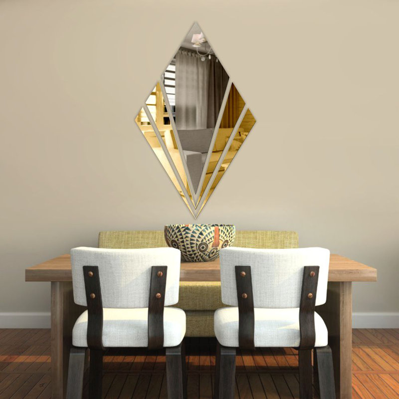 Alexys Flat Wall Mirror