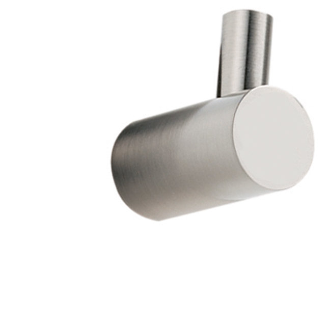 SPA 1 Robe Hook, Satin Nickel