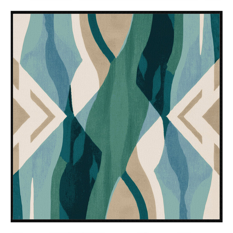 Velvet Dawn Rug, Square 6'