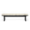 Collier Upholstered Bench