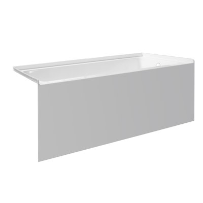 Signature 54'' x 30'' Soaking Acrylic Bathtub
