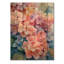 Hortensias jardin des couleurs de l'été II - impression d'hortensias sur bois de pin naturel-1647645787